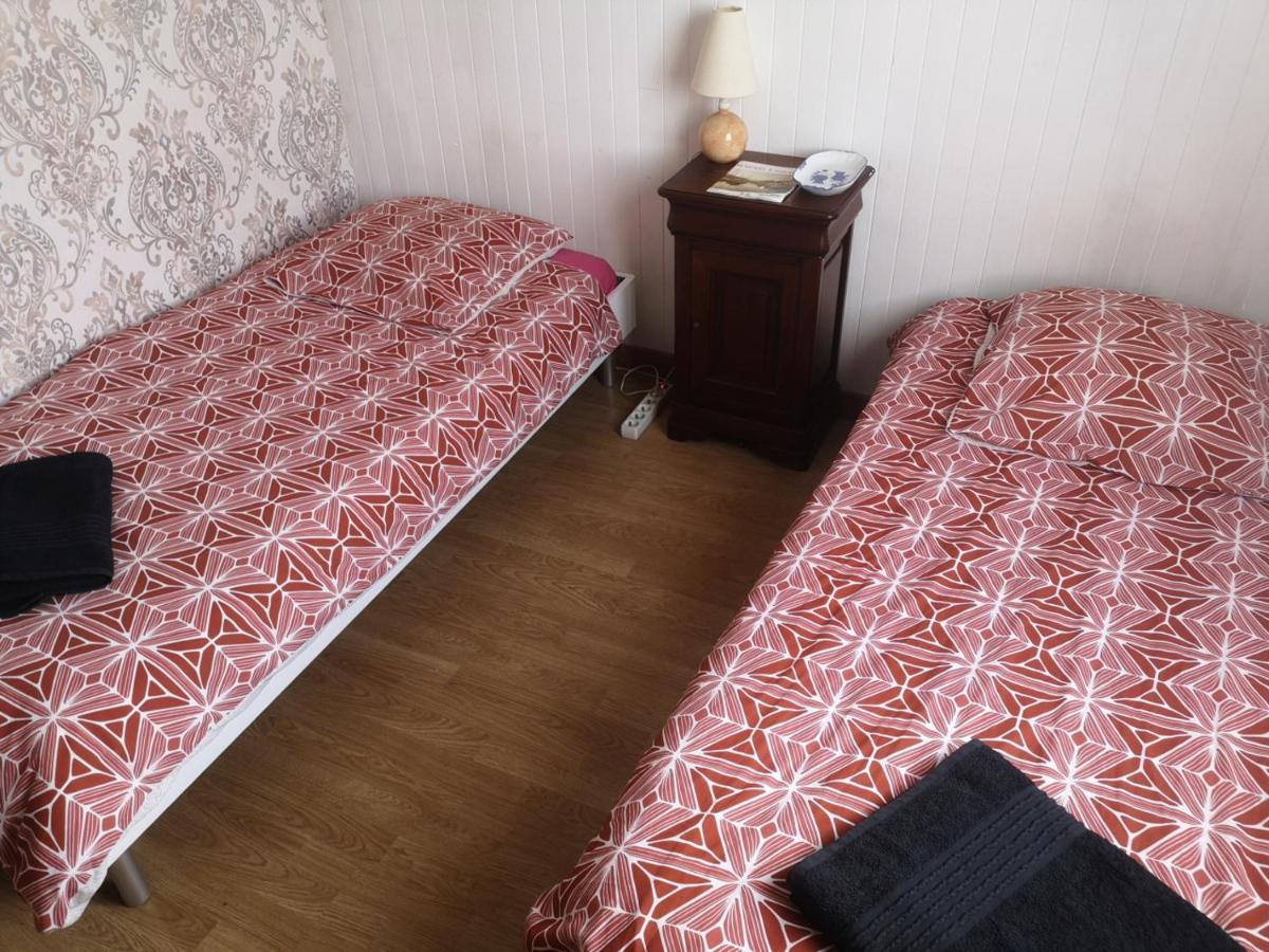 Homestay Au Calme Et Simple, Cuisine A Dispo Saint-Pol-de-Leon