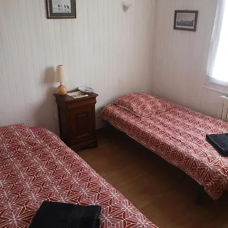Chambre Au Calme Et Simple, Cuisine A Dispo Saint-Pol-de-Leon Exterior photo