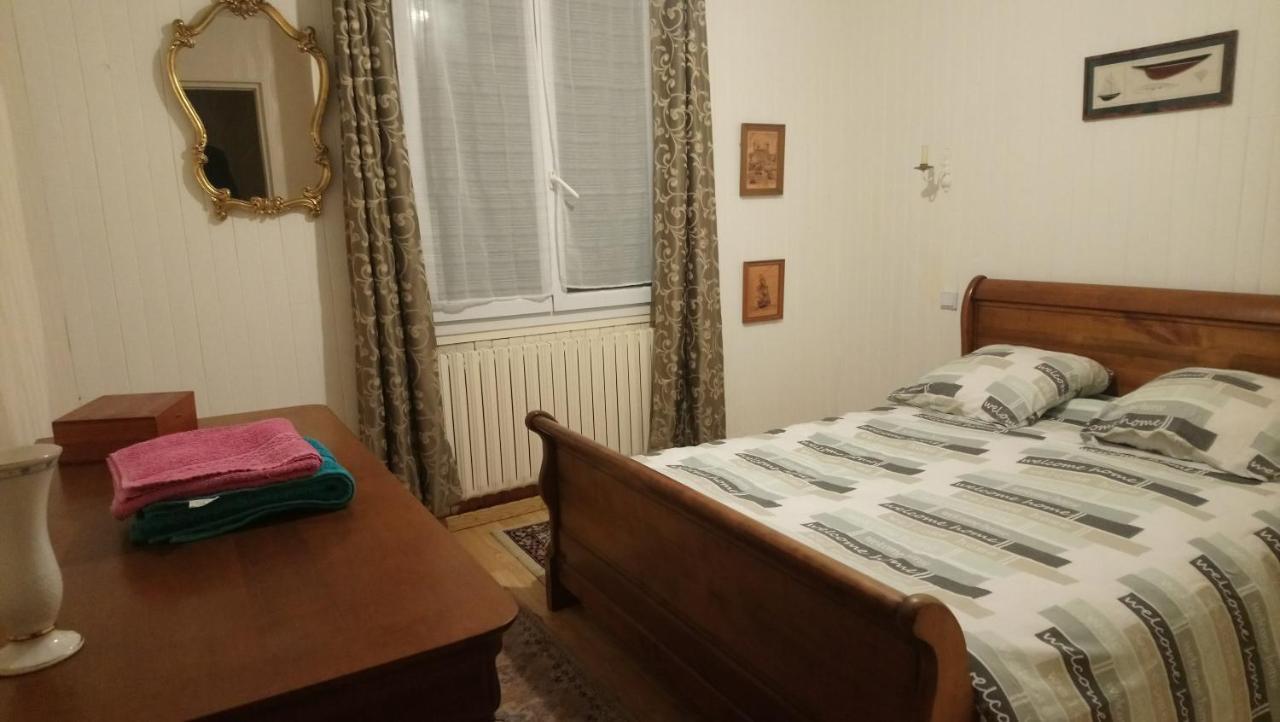 Homestay Au Calme Et Simple, Cuisine A Dispo Saint-Pol-de-Leon