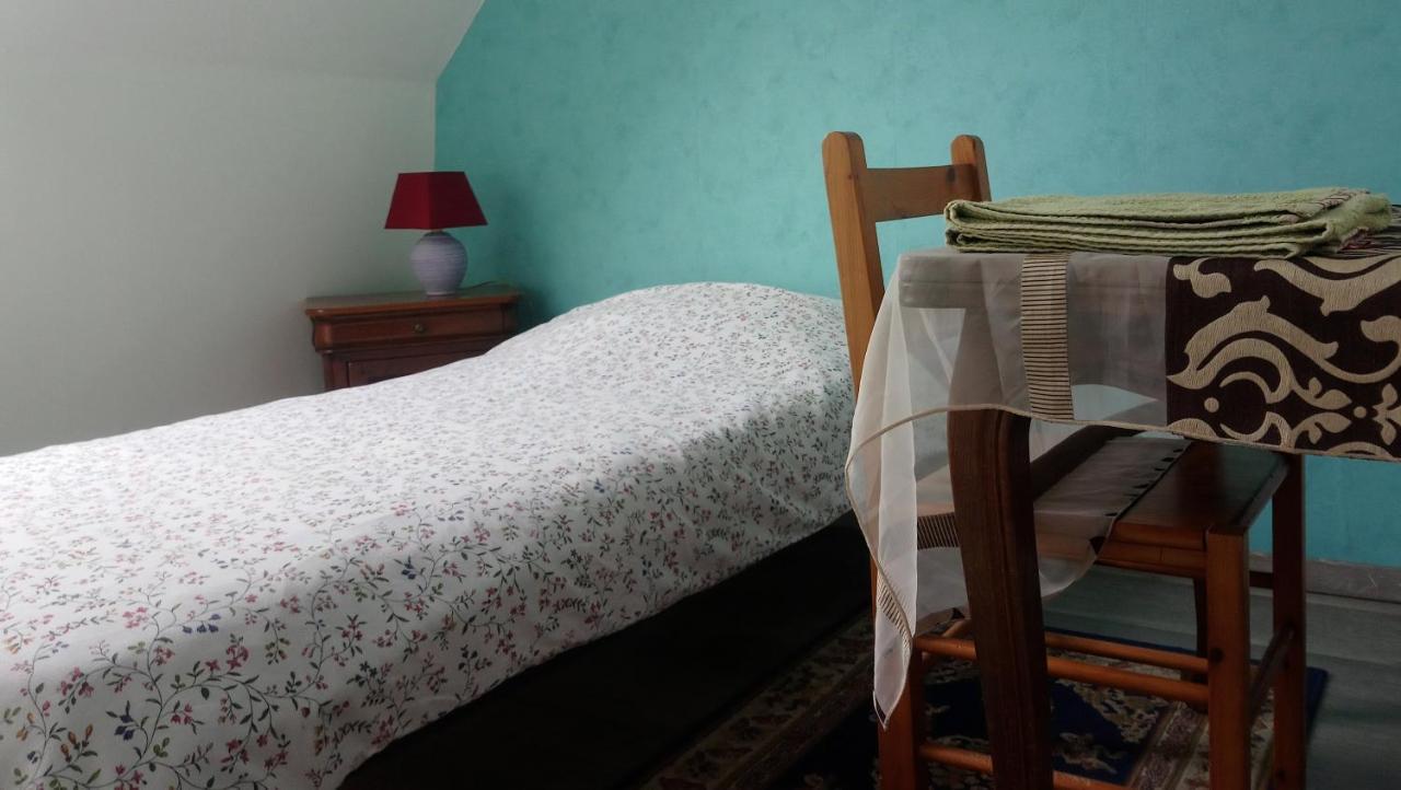 Au Calme Et Simple, Cuisine A Dispo Homestay Saint-Pol-de-Leon