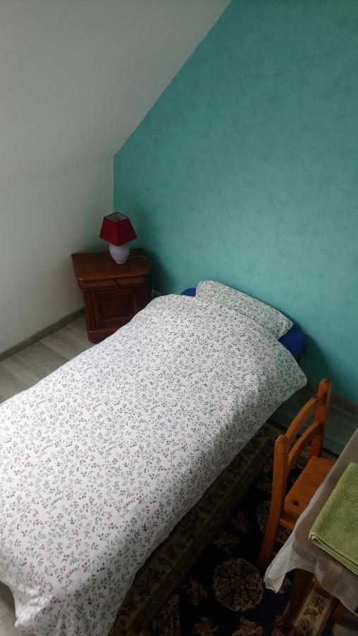 Homestay Au Calme Et Simple, Cuisine A Dispo