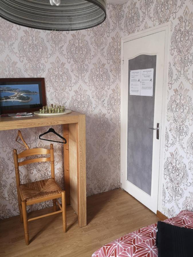 Au Calme Et Simple, Cuisine A Dispo Homestay